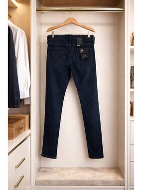 Paige Lennox Seth Mens Slim Fit Jeans Transcend NWT Size 29 Dark